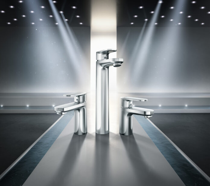 hansgrohe Introduces Vernis Blend