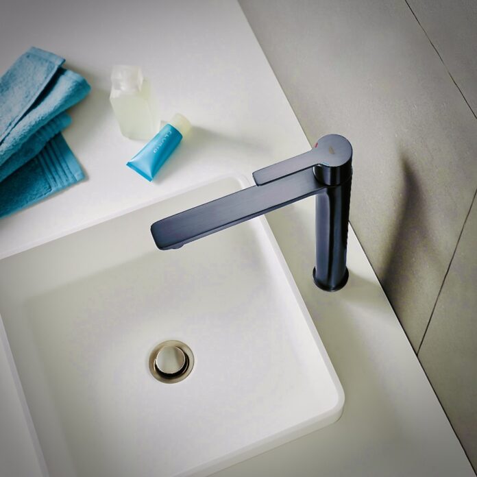 GROHE’s Lineare Faucets Range