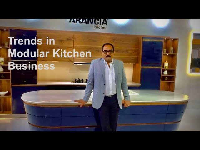 modular kitchen business plan