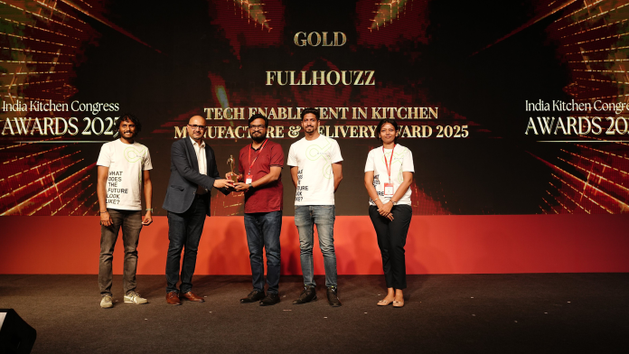 India Kitchen Congress Awards