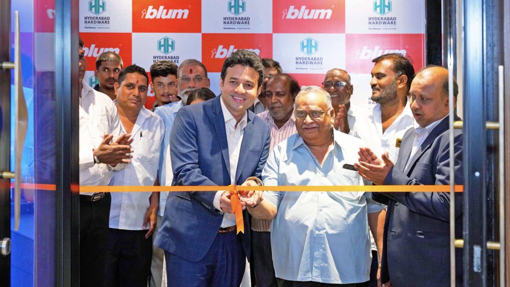 Blum Experience Centre