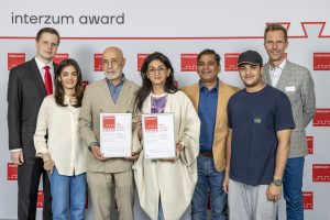 Interzum Award for High Quality