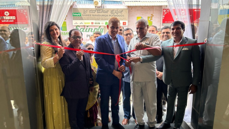 Asian Granito Bengaluru showroom