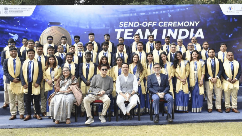 WorldSkills Asia 2025