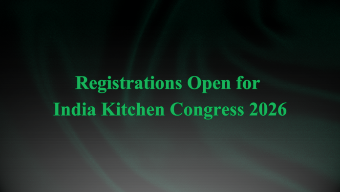 India Kitchen Congress