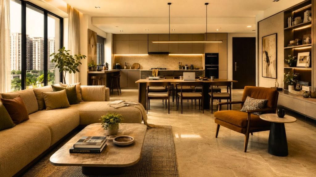 Indian Mid-Premium Home