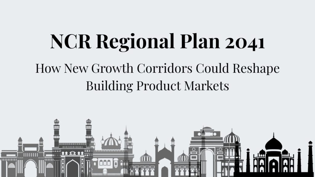 NCR Regional Plan