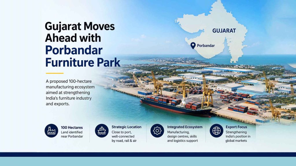Porbandar Furniture Park
