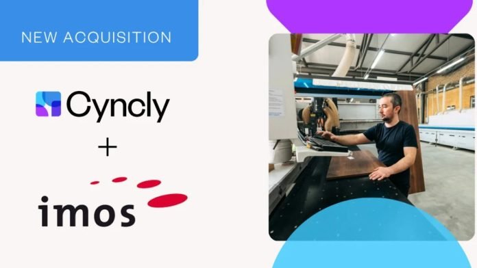 Cyncly imos acquisition