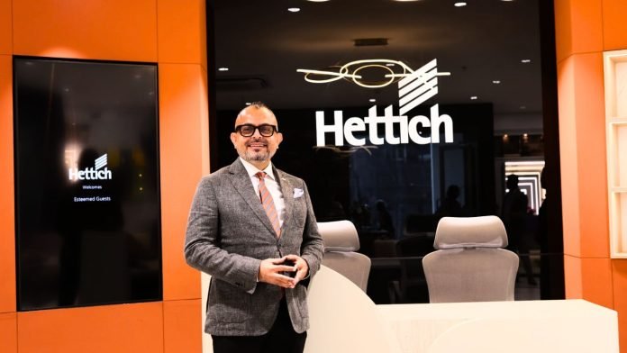 Hettich HeX store model