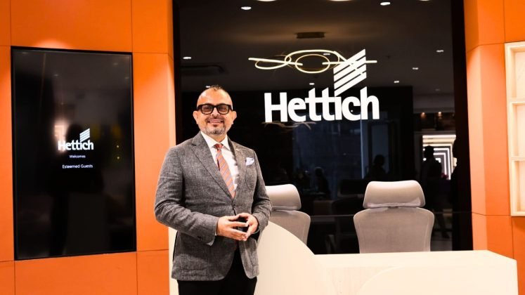 Hettich HeX store model