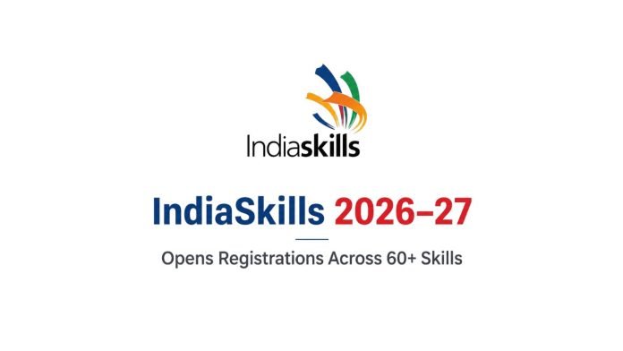 IndiaSkills Competition