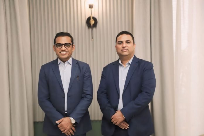 Kamlesh Patel, Mukesh Patel, Asian Granito India