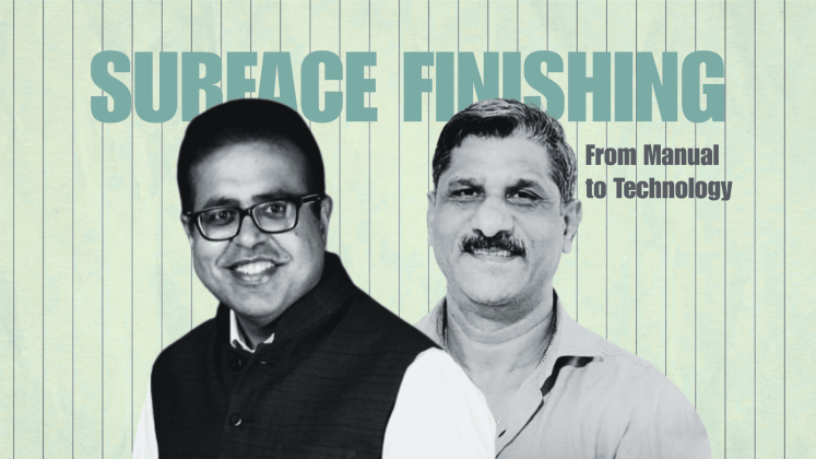Surface Finishing
