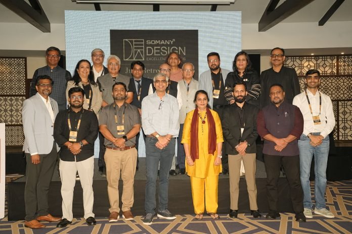 SOMANY Design Excellence Awards