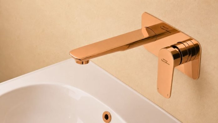 SOMANY Claris faucet collection
