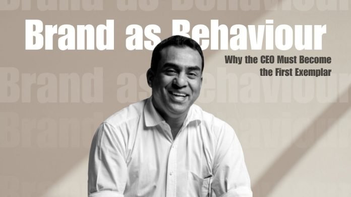 brand as behaviour