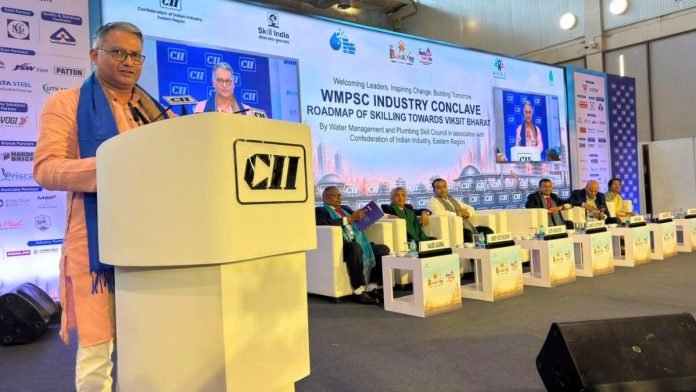 water and plumbing skilling