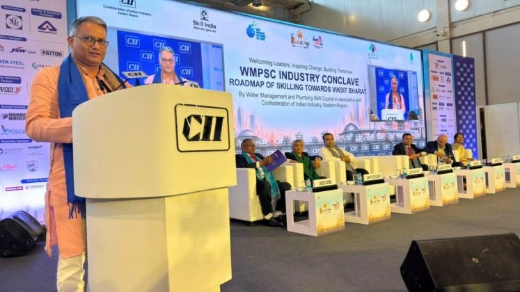 water and plumbing skilling