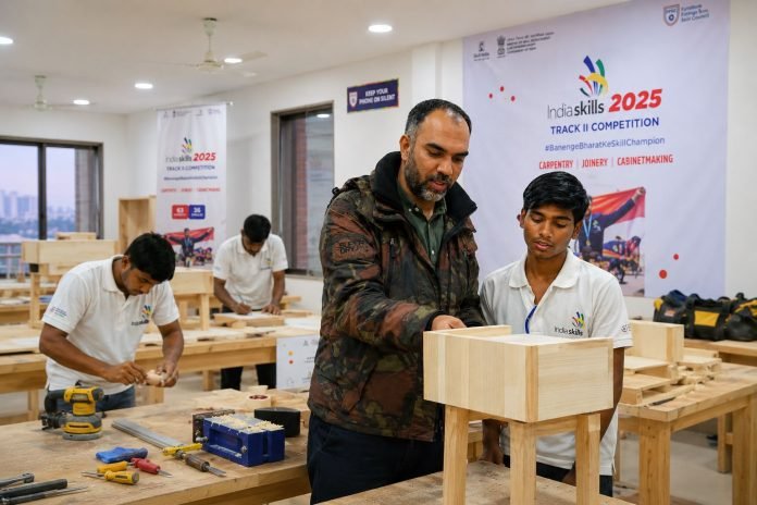 WorldSkills standards in furniture