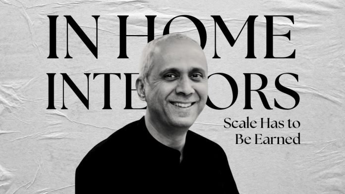 scaling a home interiors business