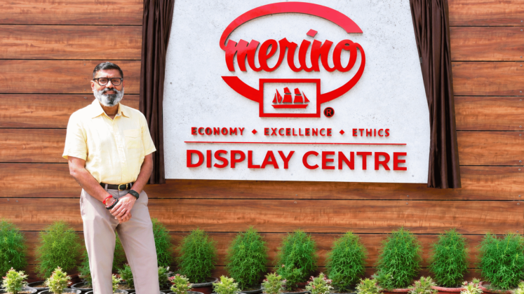 Merino Marine Board